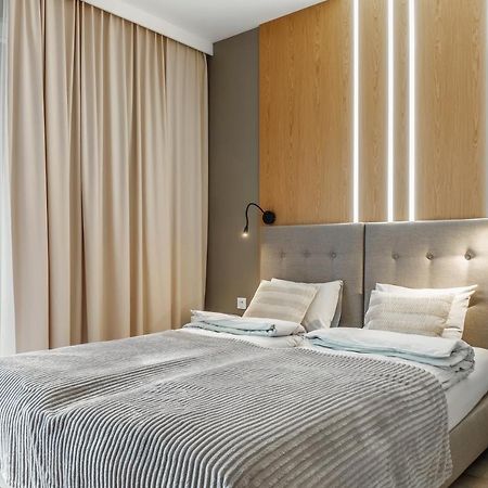 Apartament Na Woli Nowe Osiedle J Kazimierza Wm Varsóvia Exterior foto