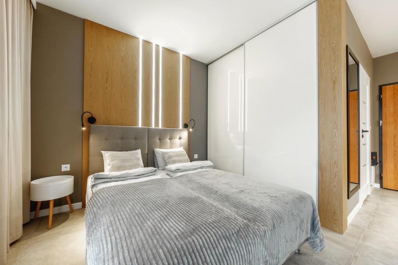 Apartament Na Woli Nowe Osiedle J Kazimierza Wm Varsóvia Exterior foto