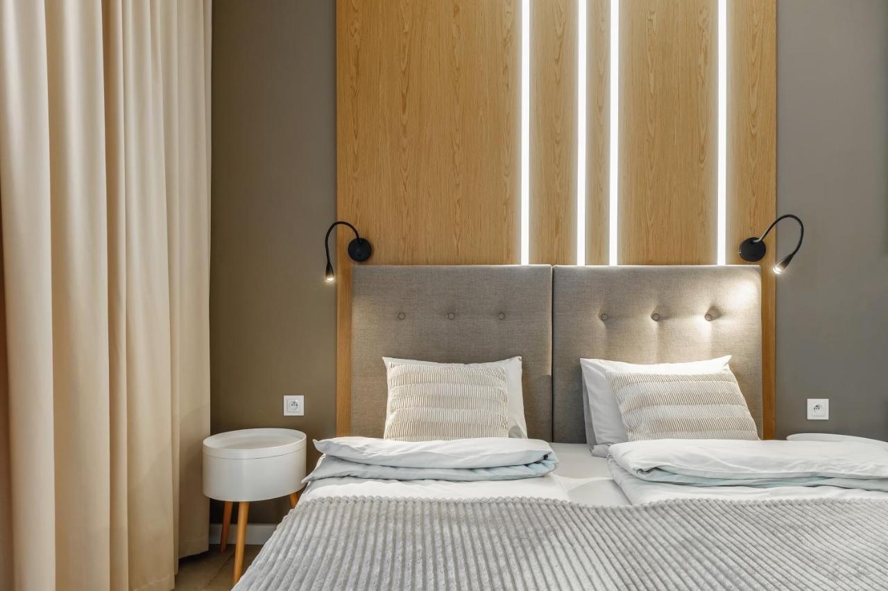 Apartament Na Woli Nowe Osiedle J Kazimierza Wm Varsóvia Exterior foto