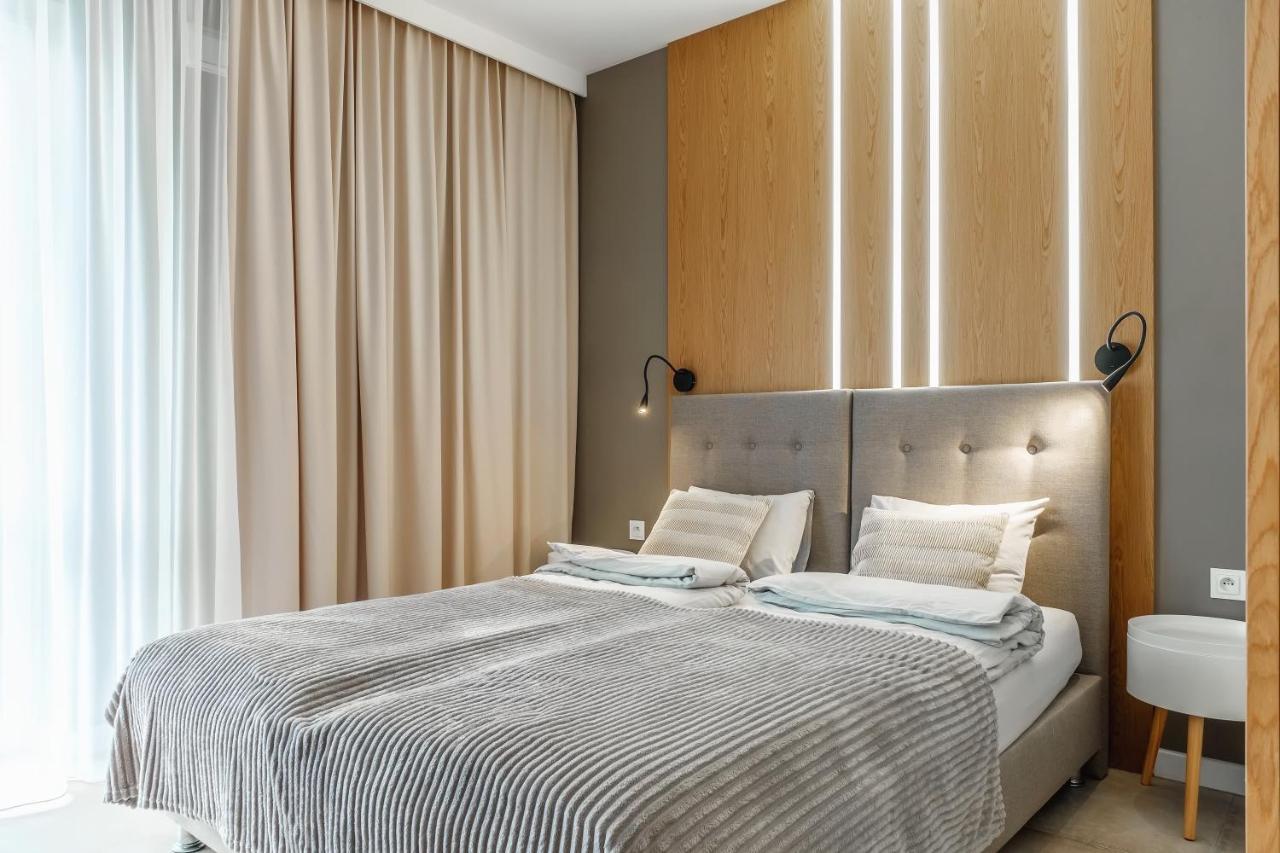 Apartament Na Woli Nowe Osiedle J Kazimierza Wm Varsóvia Exterior foto