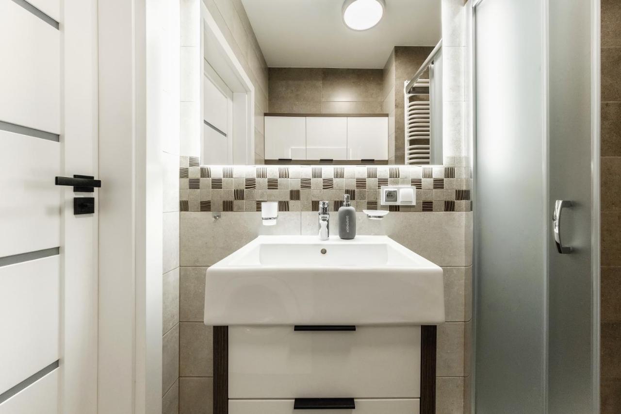 Apartament Na Woli Nowe Osiedle J Kazimierza Wm Varsóvia Exterior foto
